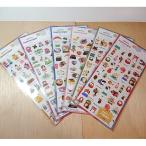  appare!ja панель sk наклейка стикер 6 позиций комплект /217201s Япония узор. наклейка 