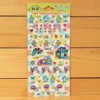 ショッピングシール ディズニー モンスターズ・ユニバーシティ ぷっくりシール