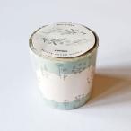 Hutte paper works　ロール付箋紙　Floral 