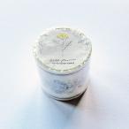 Hutte paper worksマスキングテープ ワイルドフラワー40mm