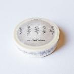 Hutte paper works тонкий маскировочная лента Branches 10mm