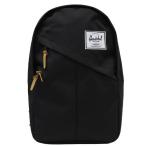 ショッピングtokia 並行輸入品 Herschel Supply ハーシェル Parker パーカー 10003 00001 BLACK バックパック リュックサック カバン 鞄 メンズ レディース ブラック