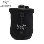 ARC'TERYX ARCTERYX アークテリクス C80 Chalk Bag チョークバッグ ウエストバッグ ボディバッグ スポーツ メンズ レディース 10321 ブラック