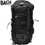 クーポン配布中!BACH バッハ SHIELD 38 シールド 38 バックパック バッグ カバン 鞄 A3 38L 125710 ブラック