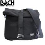 BACH バッハ SLING BAG 12 スリング バッグ ショルダーバッグ ロールトップ カバン 鞄 12L 128300 275953 ブラック