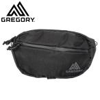 GREGORY グレゴリー VERGE TAILMATE S バージ テールメイト ボディバッグ ウエストバッグ バッグ 斜めがけ メンズ レディース 5L 130335 ブラック