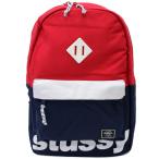 Stussy×HERSCHEL/ステューシー×ハーシェル コラボ Sport SP15 Backpack 133009-BLAC バックパック/リュックサック/カバン/鞄 メンズ/レディース ネイビー