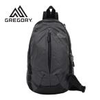 ショッピングgregory GREGORY グレゴリー Sketch 8 スケッチ ボディバッグ バッグ 8L スリングパック ワンショルダー 斜め掛け かばん レディース メンズ 142629 ブラック 黒 父の日