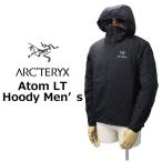 ショッピングtokia 並行輸入品 ARC'TERYX ARCTERYX アークテリクス Atom LT Hoody Men's アトム フーディ メンズ ジャケット パーカー 14644 ブラック