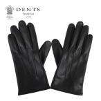 並行輸入品 DENTS デンツ ELTON エルトン ヘアシープ グローブ 裏地なし アンライニング 手袋 15-1100 タッチパネル スマホ 対応 羊革 本革 レザー メンズ