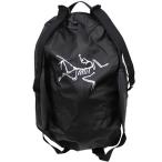 ARC'TERYX ARCTERYX アークテリクス Carrier Duffel 50 キャリアダッフル 16198 BLACK ダッフルバッグ ボストン カバン 鞄 メンズ レディース ブラック