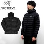 クーポン配布中！ARC'TERYX ARCTERYX アークテリクス CERIUM LT HOODY Men's セリウム LT フーディ メンズ ジャケット ダウン ブラック 18013 母の日