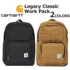 Carhartt カーハート Legacy Classic Work Pack レガシー クラシック ワークパック バックパック デイパック リュック バッグ メンズ レディース B4 190325