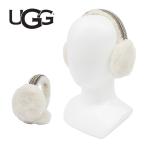 UGG アグ Sheepskin Earmuff W Tasman シープスキン イヤマフ W タスマン イヤマフ 耳当て レディース ベージュ 20496 かわいい おしゃれ 防寒 冬 プレゼント
