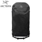 ARC'TERYX ARCTERYX アークテリクス V110 ROLLING DUFFEL ローリング ダッフル トラベルバッグ キャリーケース バッグ メンズ レディース 110L 20849 ブラック