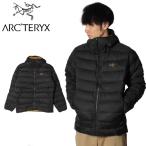 ARC'TERYX ARCTERYX アークテリクス THORIUM AR HOODY Men's ソリウム AR フーディ メンズ ジャケット ダウン アウター ブラック 21794 母の日