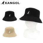 KANGOL カンゴール BERMUDA BUCKET バミューダ  バケット バケットハット 帽子 メンズ レディース M/L/XLサイズ ブラック 231-069613 送料無料 母の日