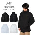 ARC'TERYX ARCTERYX アークテリクス ATOM LT HOODY アトム LT フーディー マウンテンパーカー ジャケット メンズ ブラック 24108 送料無料