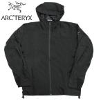 クーポン配布中!ARC'TERYX ARCTERYX アークテリクス SOLANO HOODY Men's ソラノフーディ メンズ ジャケット パーカー アウター ブラック メンズ 24386