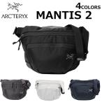 ARC'TERYX ARCTERYX アークテリクス MANTIS 2 マンティス2 17172 最新モデル ボディバッグ ウエストバッグ 2.5L 25818