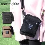 ショッピングtokia marimekko マリメッコ Cash & Carry shoulder bag キャッシュ＆キャリーショルダーバッグ バッグ レディース ブラック 92517 092517 26992 026992