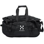 並行輸入品 Haglofs ホグロフス Cargo 60 カールゴ 60 ショルダーバッグ ダッフルバッグ メンズ 338052 B4 60L トゥルー ブラック