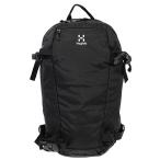 ショッピングtokia 並行輸入品 Haglofs ホグロフス Skra 20 スクラ バックパック デイパック メンズ 338083 A3 20L トゥルー ブラック