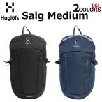 並行輸入品 Haglofs ホグロフス Salg Mediam サールグ ミディアム バックパック デイパック メンズ レディース 338139 B4 16L トゥルー ブラック
