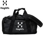 クーポン配布中!Haglofs ホグロフス LAVA ラバ 50 ショルダーバッグ ダッフルバッグ メンズ 338141 A3 50L トゥルー ブラック