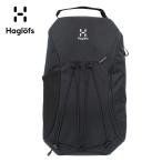Haglofs ホグロフス Corker 20L コーカー バックパック デイパック リュック バッグ メンズ 338157 A3 トゥルーブラック 黒 プレゼント 通勤 通学 送料無料