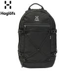 クーポン配布中!Haglofs ホグロフス Backup 17 バックアップ17 バックパック デイパック メンズ レディース 338520 A3 28L トゥルー ブラック