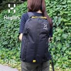 Haglofs ホグロフス Elation 20L エレイション 20 バックパック デイパック リュック バッグ メンズ 339393 A4 トゥルーブラック 黒 プレゼント 通勤 通学