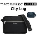 ショッピングtokia 並行輸入品 marimekko マリメッコ City bag シティ バッグ ショルダーバッグ 斜めがけ キャンバス レディース B5 37797 037797