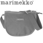 クーポン配布中!marimekko マリメッコ Kerttu shoulder bag ショルダーバッグ バッグ レディース ブラック 44310 044310 プレゼント ギフト 通勤 通学 送料無料