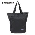 並行輸入品 patagonia パタゴニア Ultra Light Blackhole Tote ウルトラライトホール トート バックパック 軽量 パッカブル 27L B4 48809 通勤 通学
