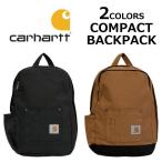 クーポン配布中!Carhartt カーハート COMPACT BACKPACK コンパクト バックパック リュックサック デイパック バッグ カバン 鞄 490301 メンズ レディース