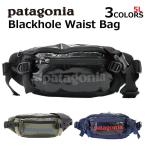 並行輸入品 patagonia パタゴニア Blackhole Waist Bag ブラックホール ウエストバッグ メンズ レディース 5L 49281