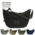 FREDRIK PACKERS フレドリックパッカーズ 500D ARC アルク ショルダーバッグ メンズ A5 3L