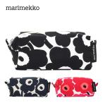 ショッピングマリメッコ marimekko マリメッコ Mini Unikko Tiise ミニ ウニッコ コスメティックポーチ ペンケース 化粧ポーチ 花柄 ウニッコ 黒 70531 851 71294 190 47196 001 父の日