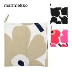 ショッピングtokia marimekko マリメッコ PIENI UNIKKO PANNULAPPU POT HOLDER ピエニウニッコ ポットホルダー 鍋敷き キッチン 花柄 71693 001 71693 185 71693 190