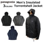 PATAGONIA Men's Insulated Torrentshell Jacket