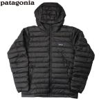 ショッピングtokia 並行輸入品 patagonia パタゴニア Men's Down Sweater Hoody メンズ ダウン セーター フーディ ジャケット アウター アウトドア メンズ 84701 ブラック