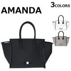 SAVE MY BAG セーブマイバッグ AMANDA アマンダ ハンドバッグ バッグ トートバック レディース 2170N