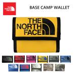 並行輸入品 THE NORTH FACE ザ ノースフェイス BASE CAMP WALLET ベース キャンプ ウォレット 財布 三つ折り メンズ レディース