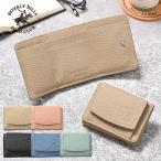 BEVERLY HILLS POLO CLUB ビバリーヒルズポロクラブ BHG5000 三つ折り財布 コンパクト メンズ レディース ブラック ベージュ ブルー ピンク レザー 本革