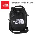 ショッピングtokia THE NORTH FACE ザ ノースフェイス BOZER CROSS BODY ボザークロスボディ NF0A52RY ボディバッグ ショルダーバッグ メンズ レディース ブラック 黒 母の日