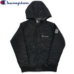 ショッピングtokia 並行輸入品 Champion チャンピオン Hood Jacket フッドジャケット ジャケット アウター メンズ レディース C3Q-605 090 ブラック