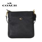 並行輸入品 COACH コーチ KITT MESSANGER CROSSBODY キット メッセンジャー クロスボディ バッグ ショルダーバッグ レディース CC526 ブラック 本革 レザー