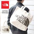 THE NORTH FACE ザ ノースフェイス COTTON TOTE コットントート トートバッグ キャンバス 布 メンズ レディース A3 17L プレゼント ギフト 通勤 通学