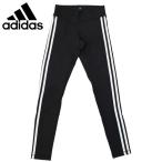 adidas アディダス W BT Long Tights 3S ロングタイツ トレーニングタイツ レギンス スポーツ タイトフィット レディース CW0494 ブラック ルームウェア 部屋着